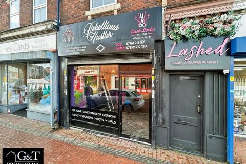 Shop to rent, Halesowen Road, Cradley Heath