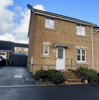 3 bedroom semi-detached house for sale, llanharry CF72