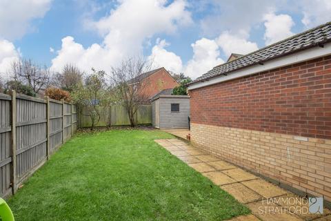 3 bedroom semi-detached house for sale, Admirals Way, Hethersett