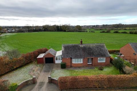 3 bedroom detached bungalow for sale, Linstock, Carlisle