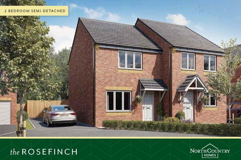 2 bedroom semi-detached house for sale, Gough Road, Catterick Garrison