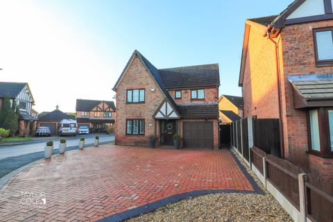 4 bedroom detached house for sale, Brancaster Close, Amington Fields