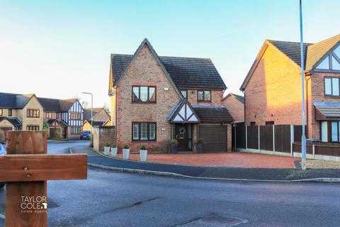 4 bedroom detached house for sale, Brancaster Close, Amington Fields