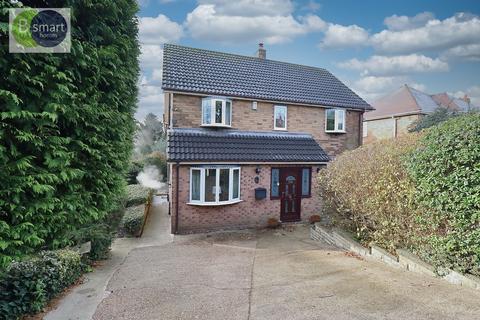 4 bedroom detached house for sale, Warren Vale Road, Mexborough S64