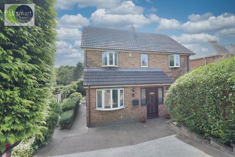 4 bedroom detached house for sale, Warren Vale Road, Mexborough S64