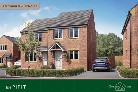 3 bedroom semi-detached house for sale, Gough Road, Catterick Garrison