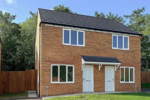 2 bedroom semi-detached house for sale, Gough Road, Catterick Garrison