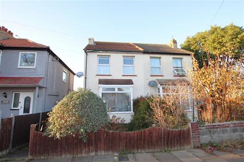 3 bedroom semi-detached house for sale, Berkeley Road, Clacton on Sea