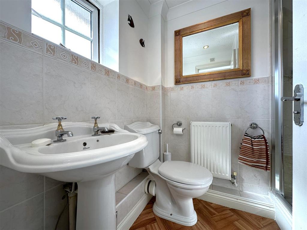 En-Suite Shower Room 309