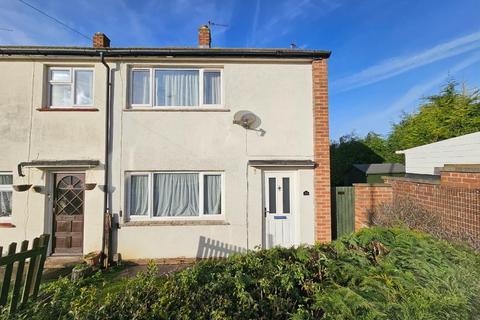 2 bedroom end of terrace house for sale, Blakeney Crescent, Melton Mowbray