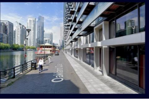 Apartment for sale, Baltimore Wharf, London E14