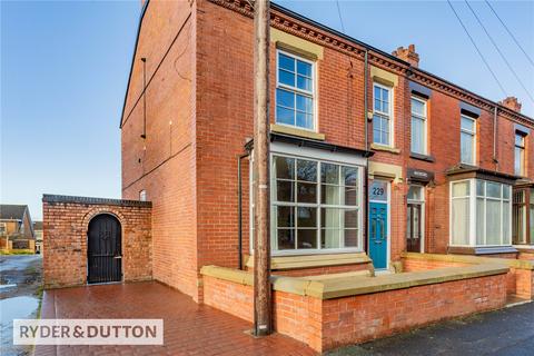 4 bedroom end of terrace house for sale, King Street, Dukinfield, Greater Manchester, SK16