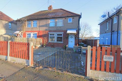 3 bedroom semi-detached house for sale - Rhodesway, Lower Grange, Bradford, BD8 0PD