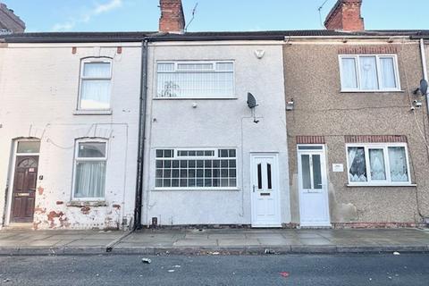 3 bedroom terraced house to rent, Grafton Street, Grimsby DN32