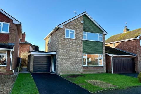 3 bedroom detached house for sale, The Orchard, Albrighton, Wolverhampton WV7