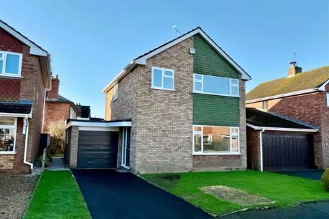 3 bedroom detached house for sale, The Orchard, Albrighton, Wolverhampton WV7