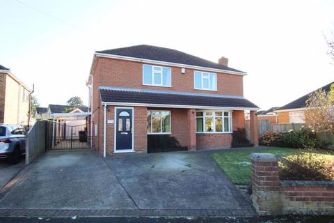 4 bedroom detached house for sale, HIGHFIELD ROAD, NORTH THORESBY