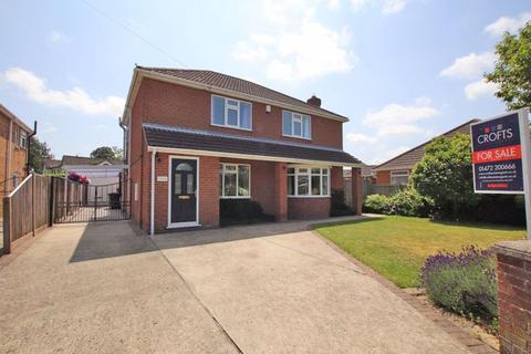 4 bedroom detached house for sale, HIGHFIELD ROAD, NORTH THORESBY
