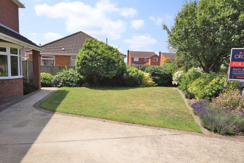 Front garden