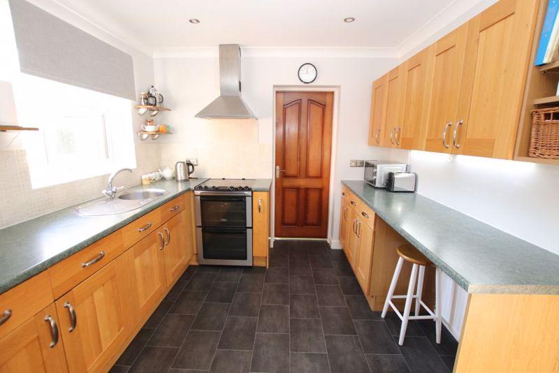 Breakfast kitchen