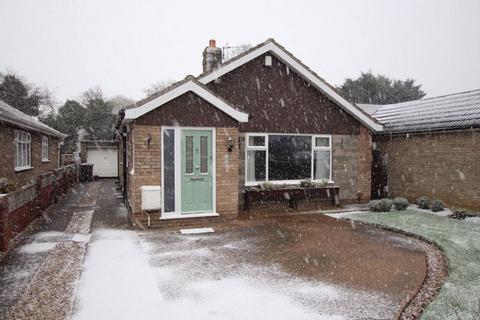 3 bedroom detached bungalow for sale, CUMBERLAND ROAD, CLEETHORPES