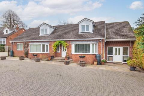 7 bedroom detached bungalow for sale, Holly Lodge, The Avenue, Alnwick, Northumberland