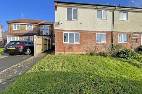 1 bedroom terraced house for sale, Millstream Gardens, Wellington TA21