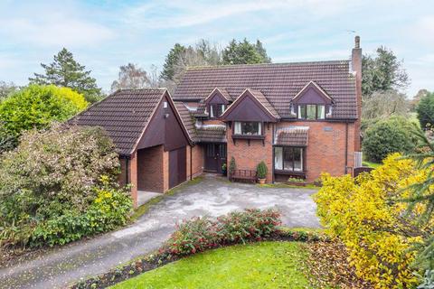 3 bedroom detached house for sale, Silver Trees, School Lane, Warmingham, Near Sandbach