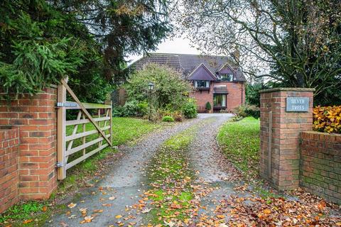 3 bedroom detached house for sale, Silver Trees, School Lane, Warmingham, Near Sandbach