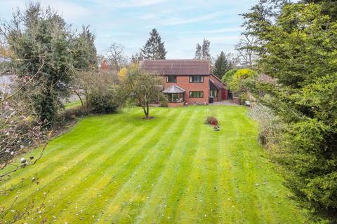 3 bedroom detached house for sale, Silver Trees, School Lane, Warmingham, Near Sandbach