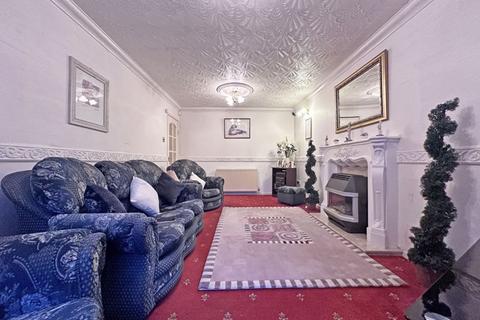 3 bedroom detached bungalow for sale, Bagnall Street, OCKER HILL, TIPTON, DY4 0EF