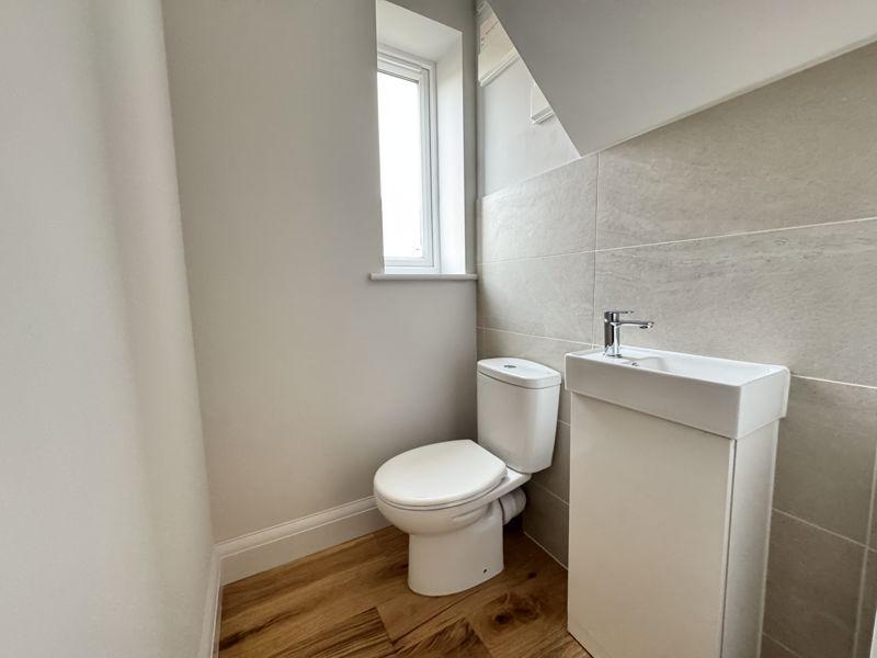 Downstairs WC