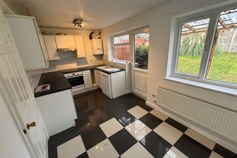 3 bedroom end of terrace house to rent, The Campions, Borehamwood, Hertfordshire, WD6 5QF