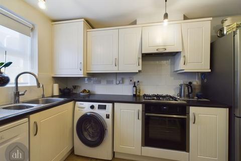 3 bedroom townhouse for sale, Todd Way, Bury St. Edmunds