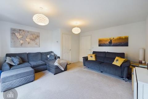 3 bedroom townhouse for sale, Todd Way, Bury St. Edmunds