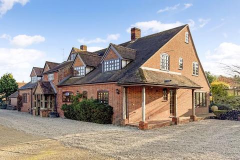 7 bedroom detached house for sale, North Green, West Hanney