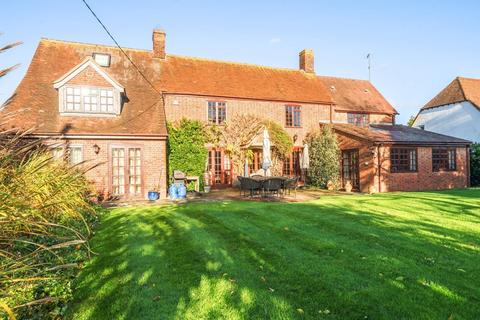 7 bedroom village house for sale, North Green, West Hanney