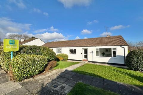 2 bedroom semi-detached bungalow for sale, Ashley Road, Truro