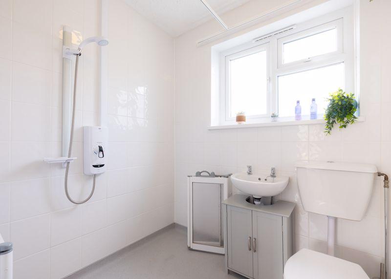 Wetrroom
