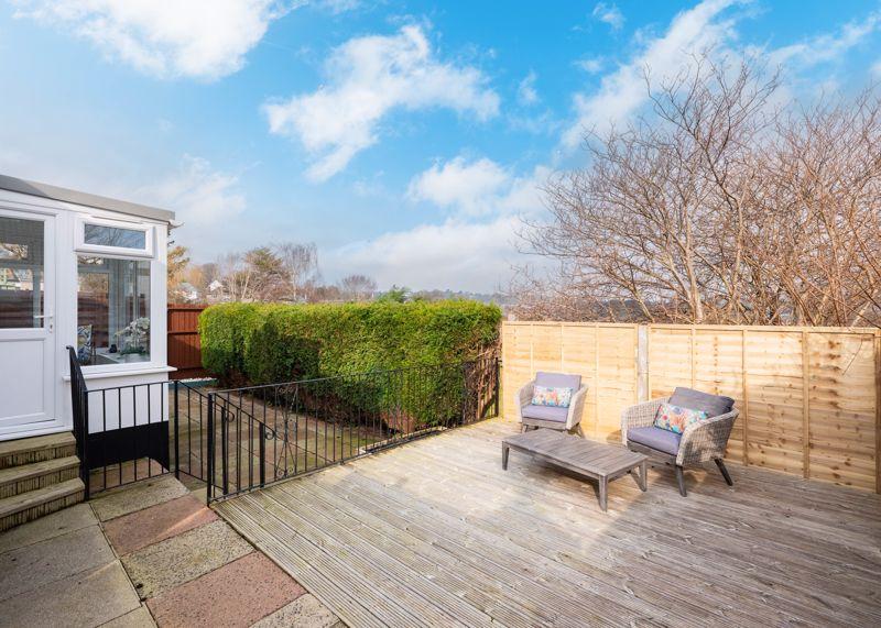 Sun deck
