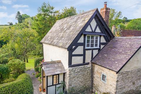 1 bedroom detached house to rent, Barberry Cottage, Wigmore, Leominster, Herefordshire