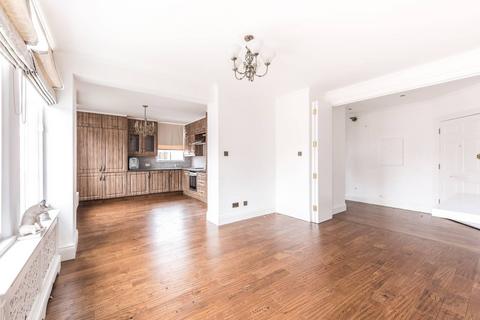 2 bedroom flat to rent, Erasmus Street, Pimlico, London, SW1P