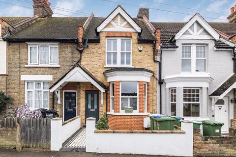 2 bedroom terraced house for sale, Northcote Road, Sidcup, DA14 6PW