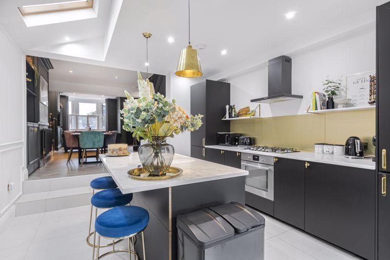 Open Plan Kitchen