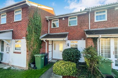 2 bedroom terraced house for sale, Cudworth Mead, Grange Park, Hedge End, SO30