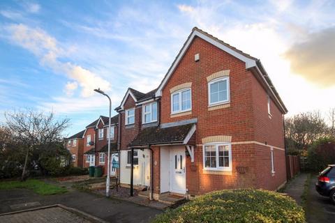 2 bedroom terraced house for sale, Hawkinge