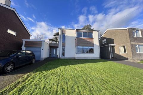 3 bedroom detached house for sale, Caernarfon, Gwynedd