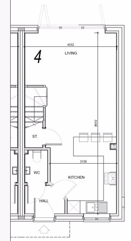 Ground Floor   Plot