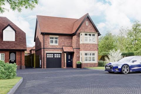 3 bedroom detached house for sale, Meadow View, Dosthill Road, Dosthill, Tamworth B77 1JB