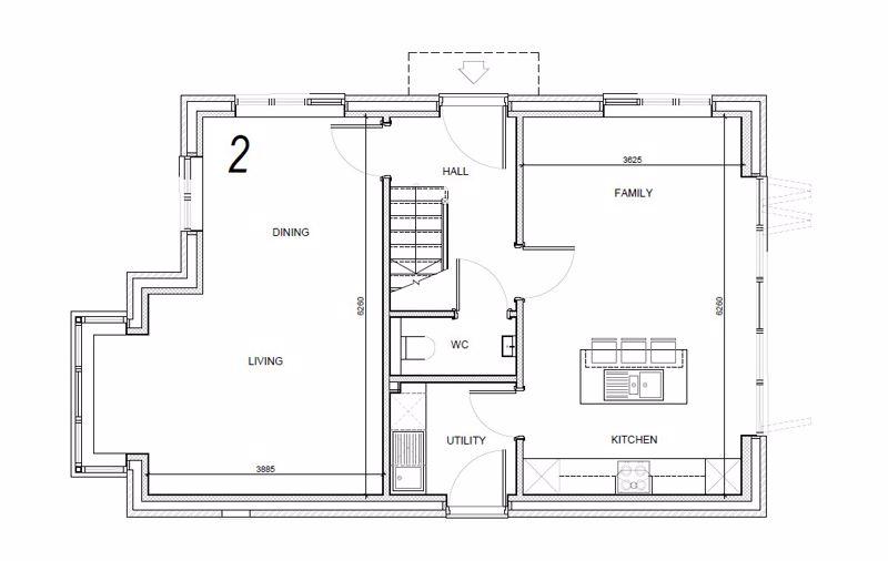 Ground Floor - Plot